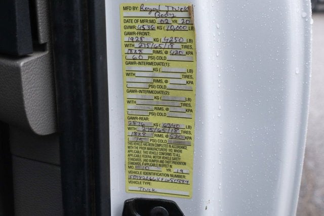 2019 Ford F-250SD XL