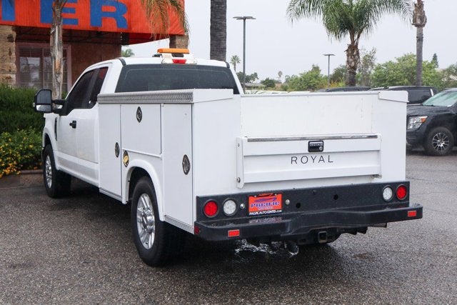 2019 Ford F-250SD XL