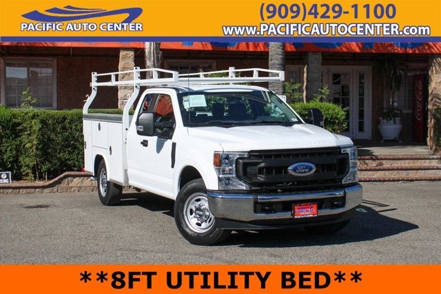 2022 Ford F-250SD XL