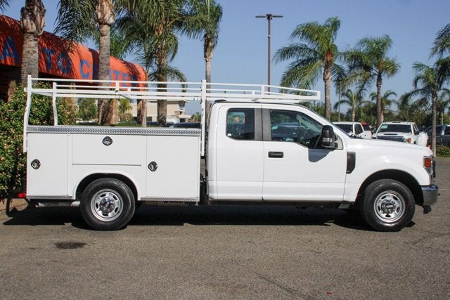 2022 Ford F-250SD XL