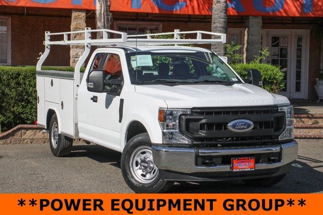 2022 Ford F-250SD XL