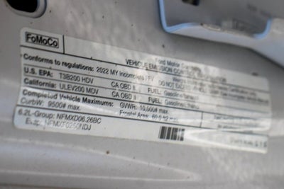 2022 Ford F-250SD XL