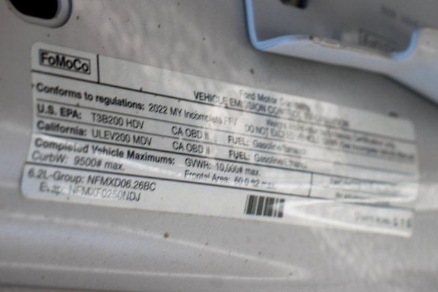 2022 Ford F-250SD XL