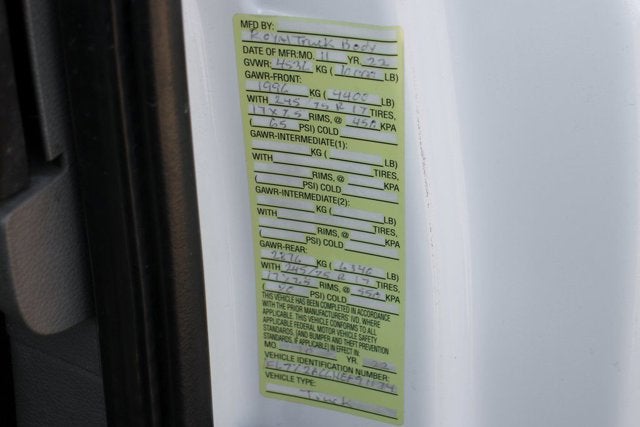 2022 Ford F-250SD XL