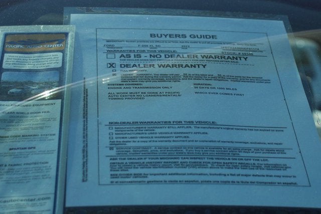 2022 Ford F-250SD XL