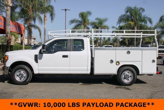 2022 Ford F-250SD XL