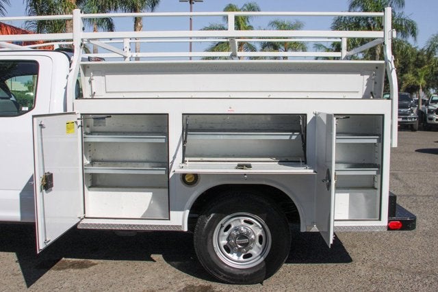 2022 Ford F-250SD XL