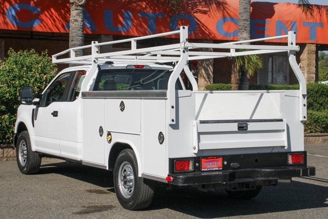 2022 Ford F-250SD XL