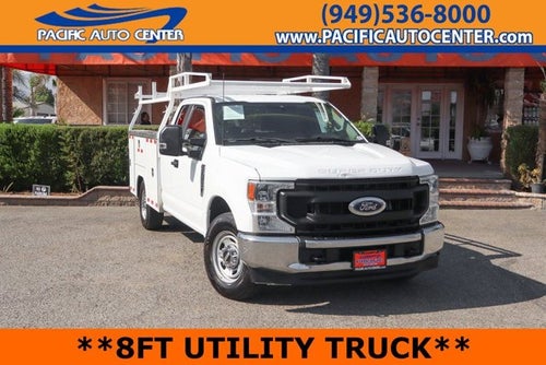 2022 Ford Super Duty F-250 SRW XL