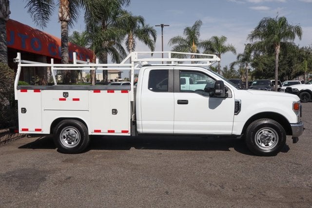 2022 Ford Super Duty F-250 SRW XL