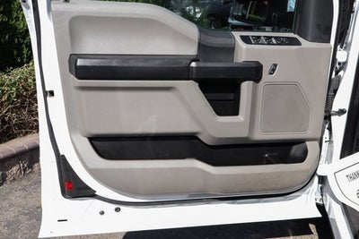 2022 Ford Super Duty F-250 SRW XL