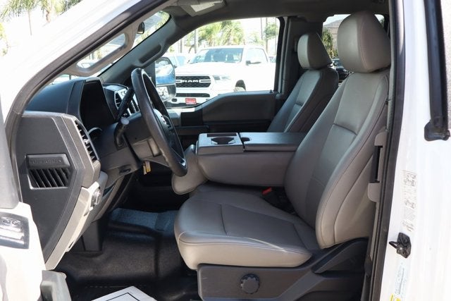 2022 Ford Super Duty F-250 SRW XL