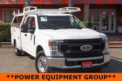 2022 Ford Super Duty F-250 SRW XL