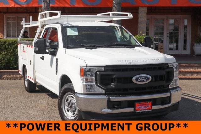 2022 Ford Super Duty F-250 SRW XL
