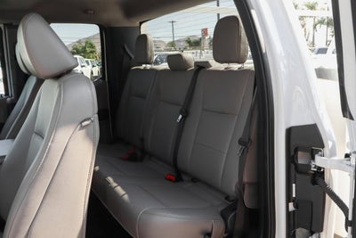 2022 Ford Super Duty F-250 SRW XL