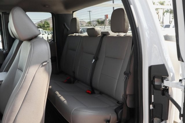 2022 Ford Super Duty F-250 SRW XL