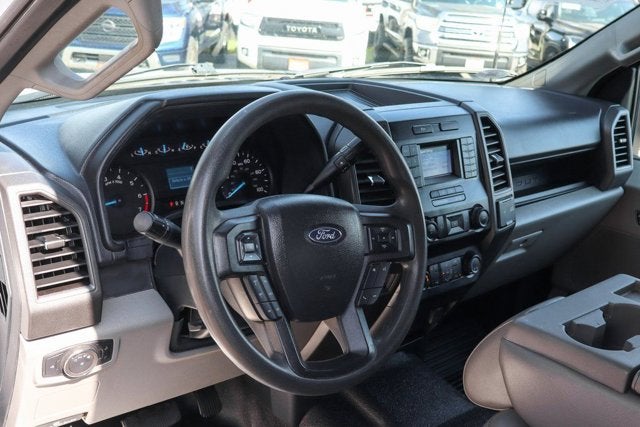 2022 Ford Super Duty F-250 SRW XL