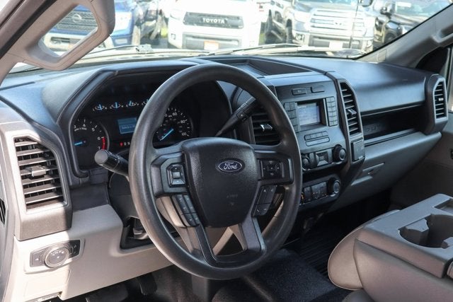 2022 Ford Super Duty F-250 SRW XL