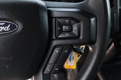 2022 Ford Super Duty F-250 SRW XL