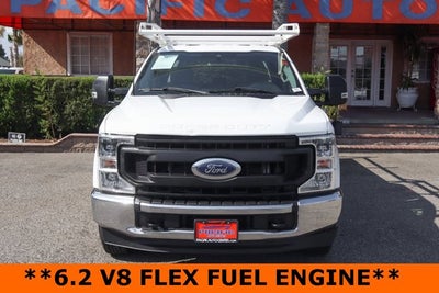 2022 Ford Super Duty F-250 SRW XL