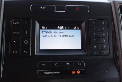 2022 Ford Super Duty F-250 SRW XL