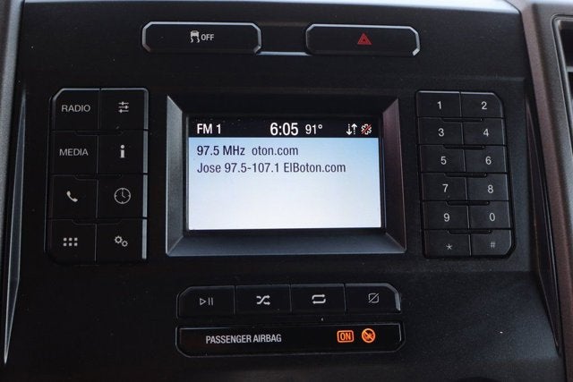 2022 Ford Super Duty F-250 SRW XL