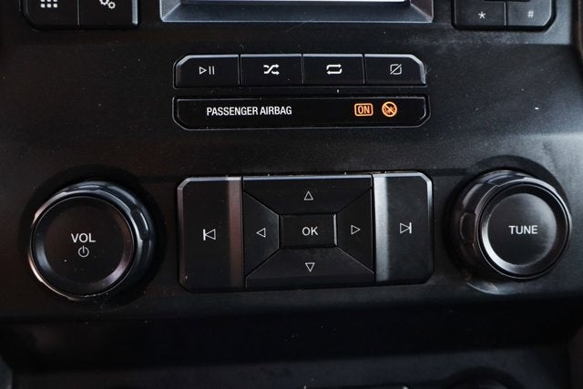 2022 Ford Super Duty F-250 SRW XL