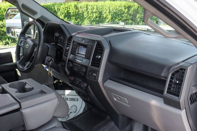 2022 Ford Super Duty F-250 SRW XL