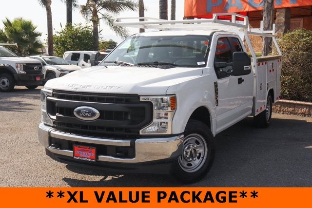 2022 Ford Super Duty F-250 SRW XL
