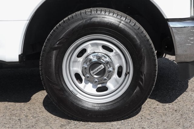 2022 Ford Super Duty F-250 SRW XL