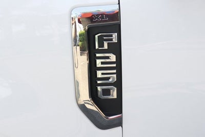 2022 Ford Super Duty F-250 SRW XL