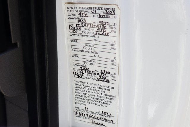 2022 Ford Super Duty F-250 SRW XL