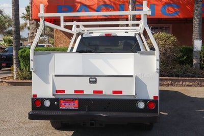 2022 Ford Super Duty F-250 SRW XL