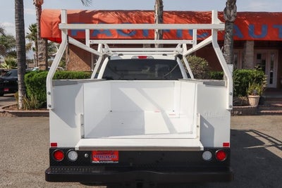 2022 Ford Super Duty F-250 SRW XL