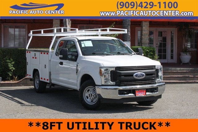 2018 Ford F-250SD XL