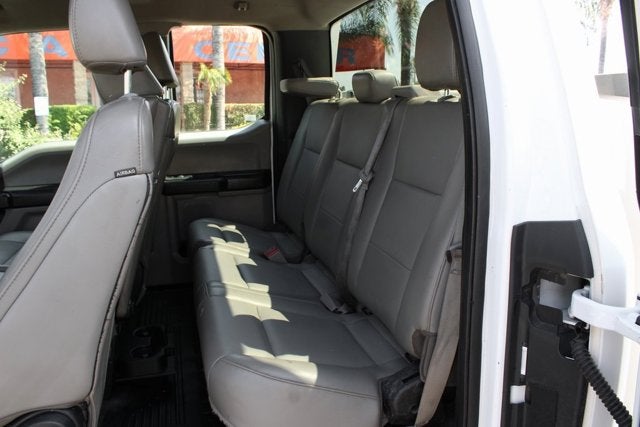 2018 Ford F-250SD XL