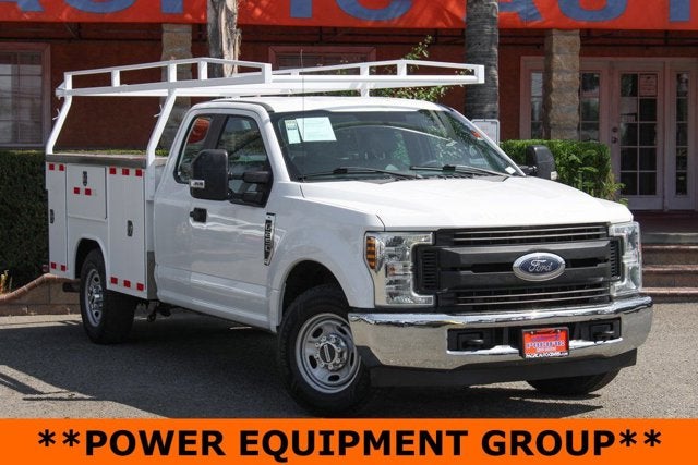 2018 Ford F-250SD XL