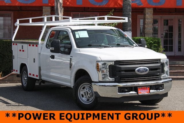 2018 Ford F-250SD XL