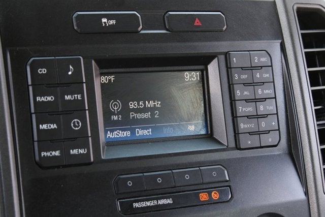 2018 Ford F-250SD XL