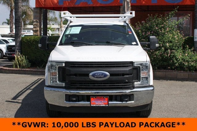 2018 Ford F-250SD XL