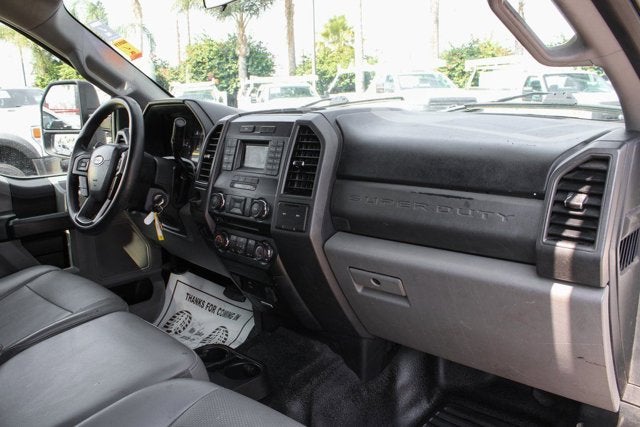 2018 Ford F-250SD XL