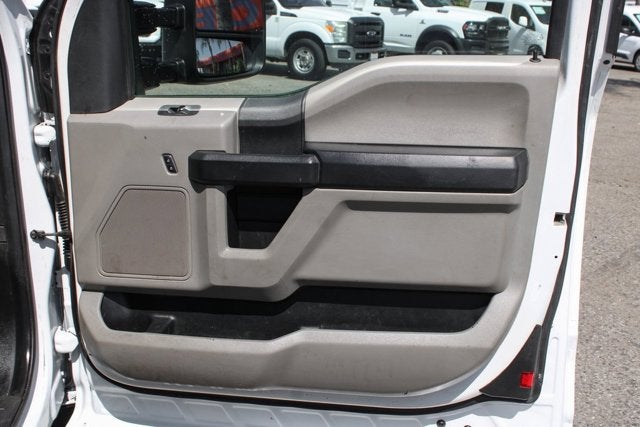 2018 Ford F-250SD XL