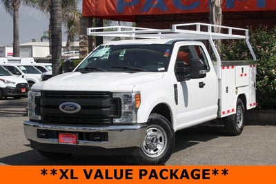 2018 Ford F-250SD XL