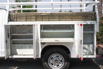 2018 Ford F-250SD XL