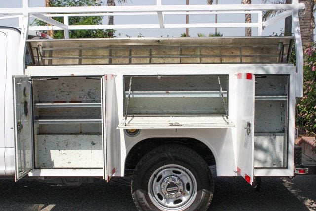 2018 Ford F-250SD XL