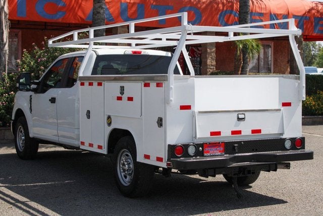 2018 Ford F-250SD XL