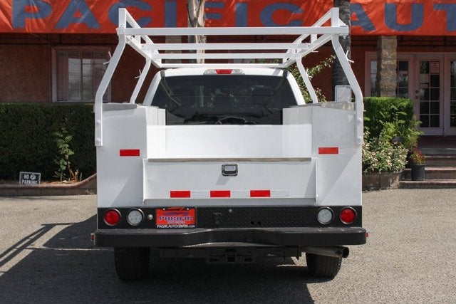 2018 Ford F-250SD XL