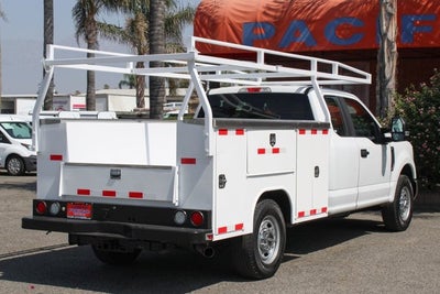 2018 Ford F-250SD XL