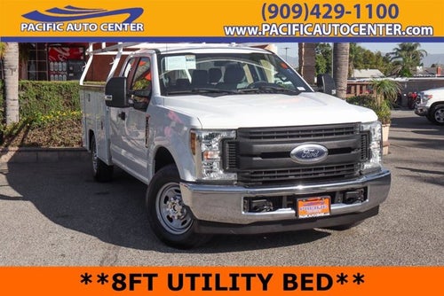 2018 Ford F-250SD XL