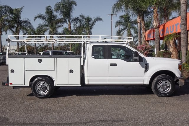 2018 Ford F-250SD XL